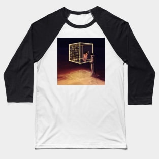 Rescue Baseball T-Shirt